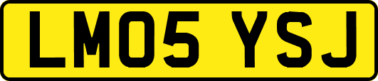 LM05YSJ