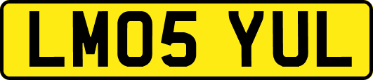 LM05YUL