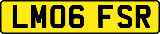 LM06FSR