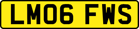 LM06FWS