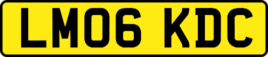 LM06KDC