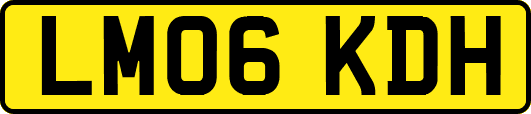 LM06KDH