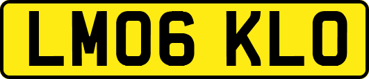 LM06KLO