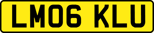 LM06KLU