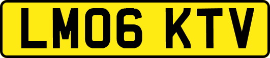 LM06KTV