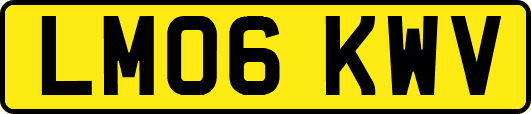 LM06KWV