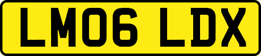 LM06LDX