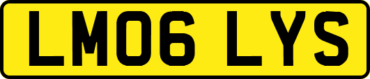 LM06LYS