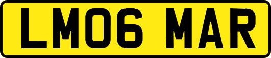 LM06MAR