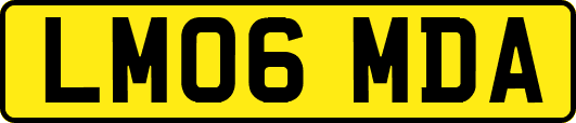 LM06MDA