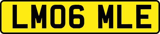 LM06MLE