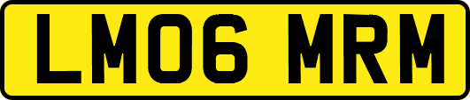 LM06MRM