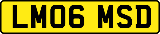 LM06MSD