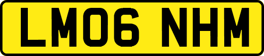 LM06NHM