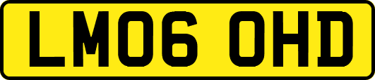 LM06OHD