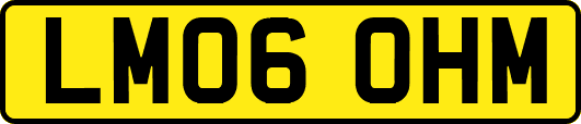 LM06OHM