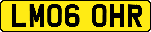 LM06OHR