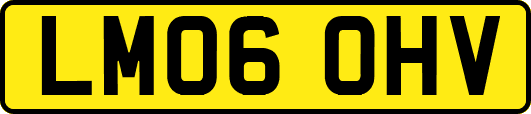 LM06OHV