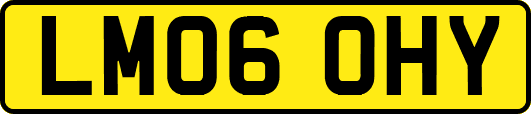 LM06OHY