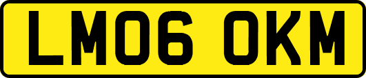 LM06OKM