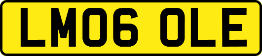 LM06OLE