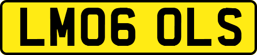 LM06OLS