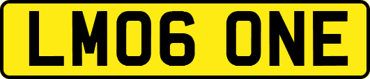 LM06ONE