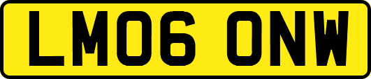 LM06ONW