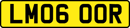 LM06OOR