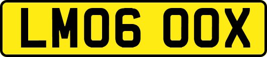 LM06OOX