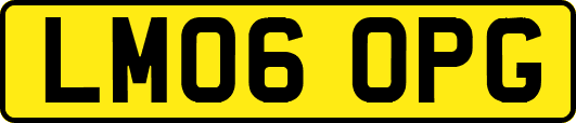 LM06OPG