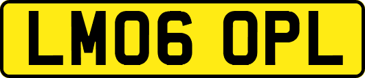 LM06OPL