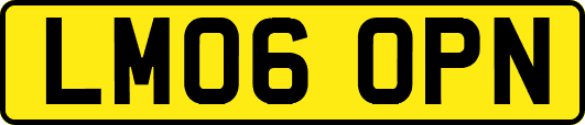 LM06OPN