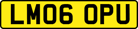 LM06OPU