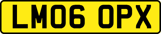 LM06OPX