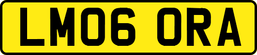 LM06ORA