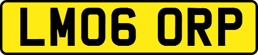 LM06ORP