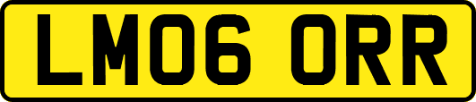 LM06ORR