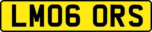 LM06ORS