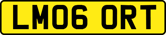 LM06ORT