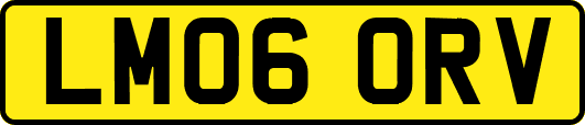 LM06ORV