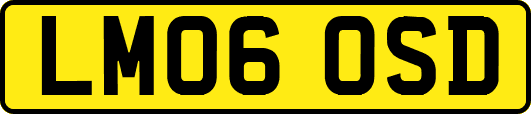 LM06OSD