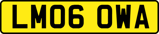 LM06OWA