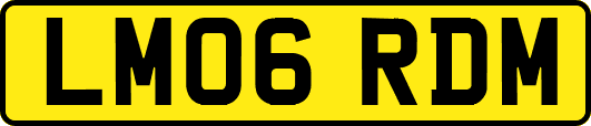 LM06RDM