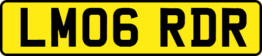 LM06RDR