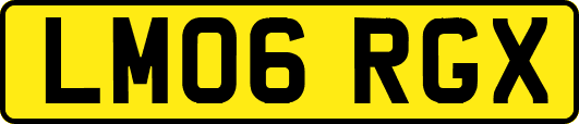 LM06RGX