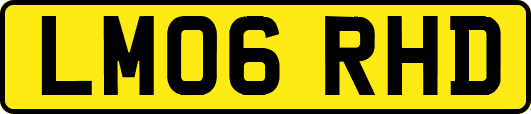 LM06RHD