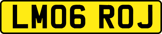 LM06ROJ