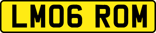 LM06ROM