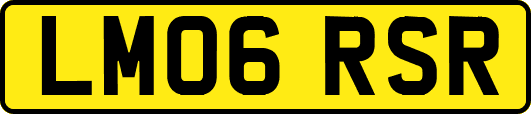 LM06RSR